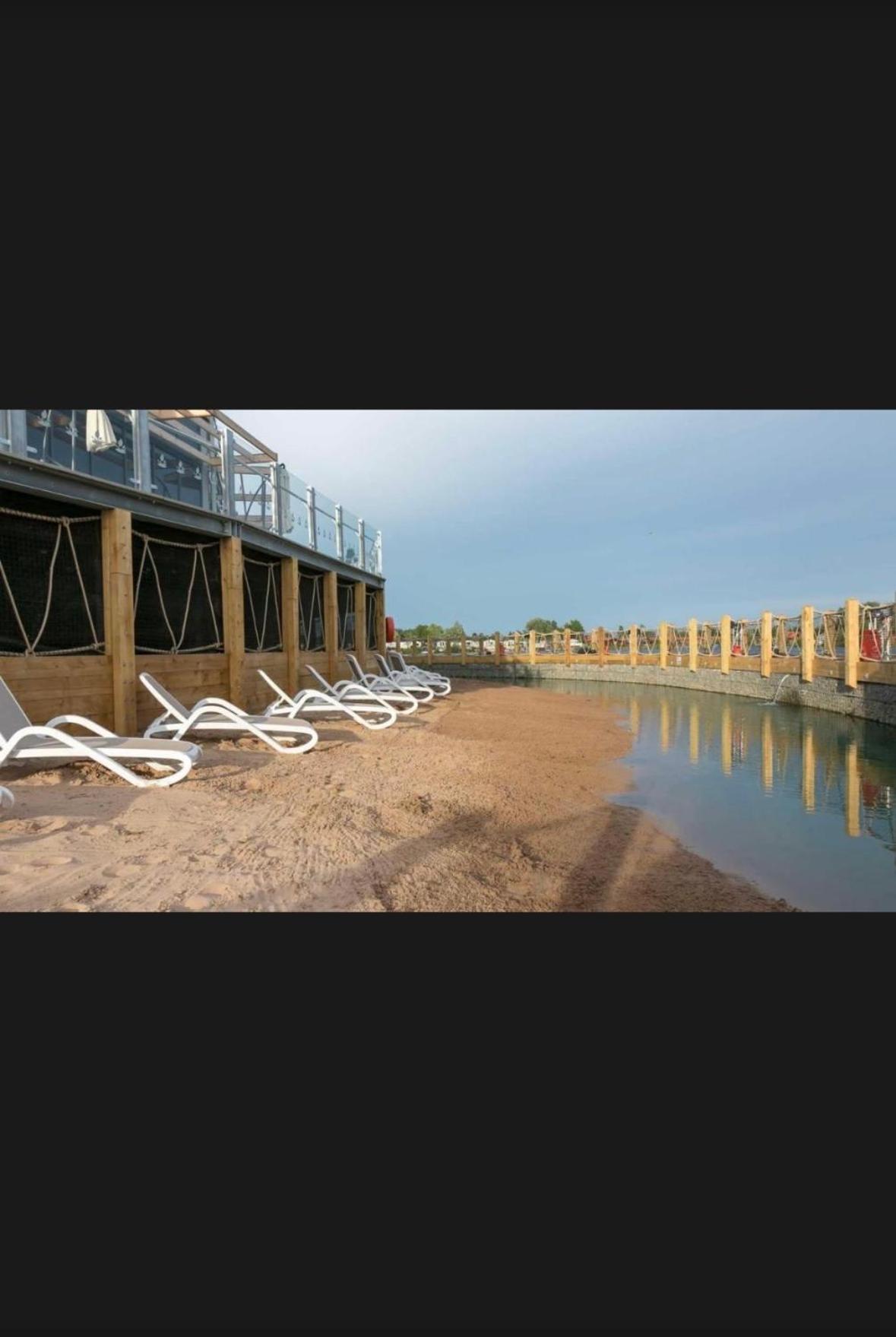 Swan View Retreats # Hottub # Egg Chair # Bbq & Bikes Included 8 Berth تاتيرشال المظهر الخارجي الصورة